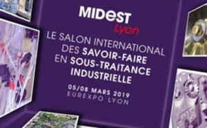 Participation d’ABI Profils au salon MIDEST 2019