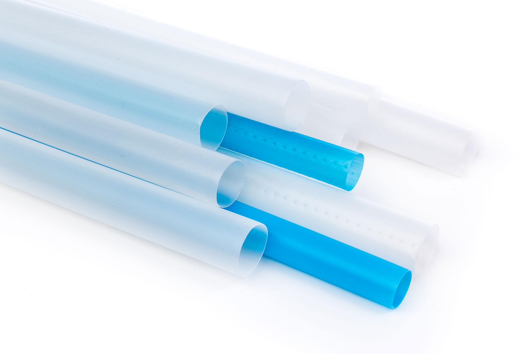 Tubes boyaux pour l’industrie alimentaire