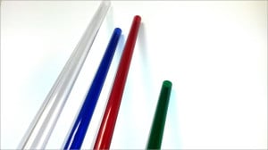 Rigid transparent plastic tubes: selection criteria for industrial use