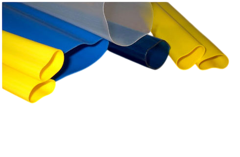 Flexible plastic sheaths