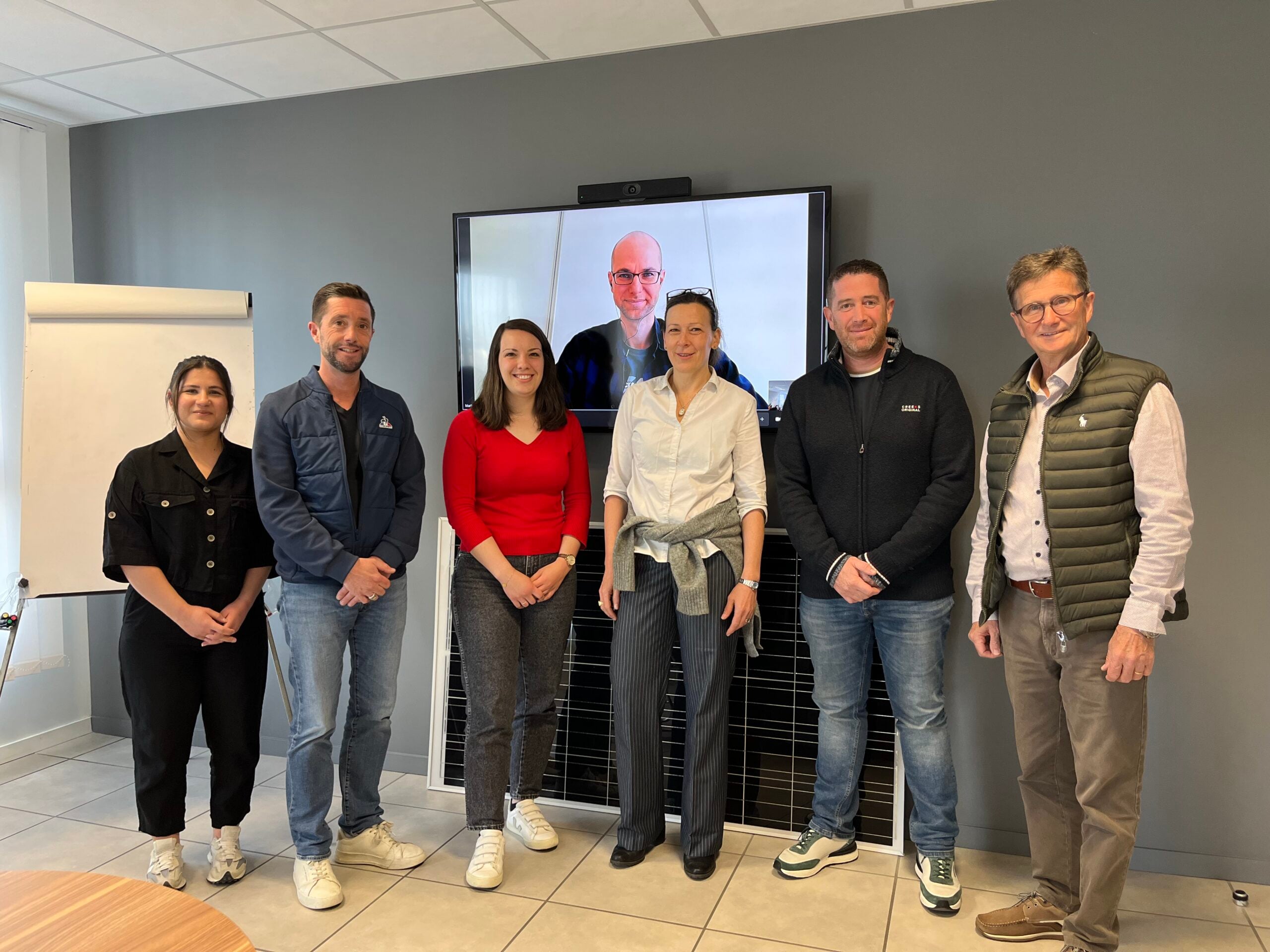 ABI Profils strengthens its international team with the arrival of Else CARDEN