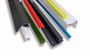 Kunststoffprofile vs. co-extrudierte Profile: Was sind die Unterschiede?