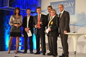 ABI Profils oceněna na Allizé-ACDI Awards 2013
